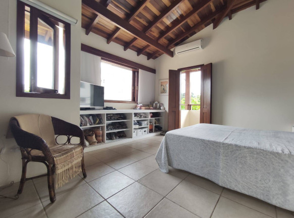 Imagem Casa com 6 Quartos à Venda, 396 m² em Itaguá - Ubatuba