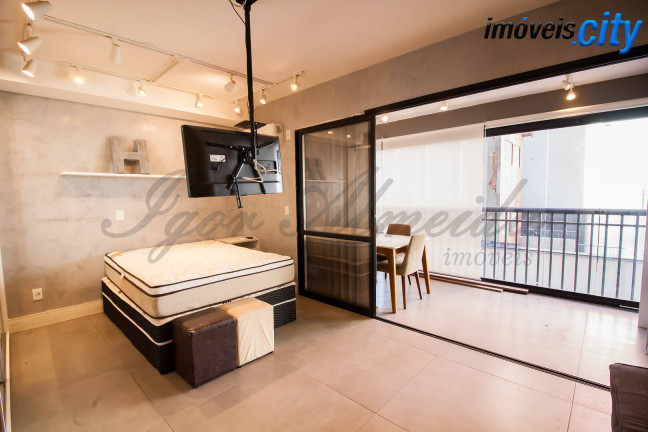 Imagem Apartamento com 1 Quarto para Alugar, 42 m² em Bela Vista - São Paulo Imagem Apartamento com 1 Quarto para Alugar, 42 m² em Bela Vista - São Paulo