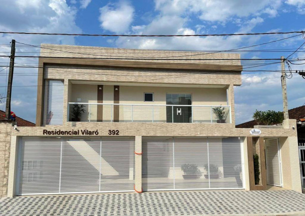 Casa com 2 Quartos à Venda, 58 m² em Caiçara - Praia Grande