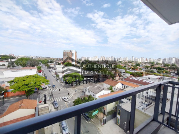 Imagem Apartamento com 1 Quarto à Venda, 36 m² em Moema - São Paulo