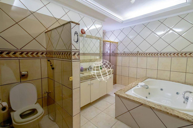 Imagem Casa com 4 Quartos à Venda, 214 m² em Atibaia Jardim - Atibaia