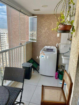 Imagem Apartamento com 3 Quartos à Venda, 74 m² em Belenzinho - São Paulo