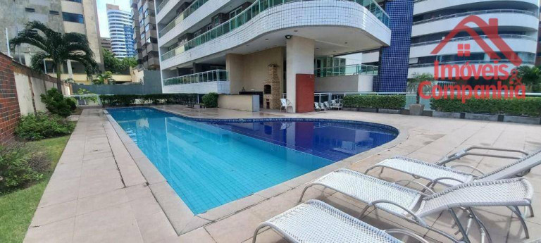Imagem Apartamento com 3 Quartos à Venda, 290 m² em Meireles - Fortaleza