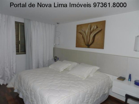 Imagem Apartamento com 4 Quartos à Venda, 244 m² em Vila Da Serra - Nova Lima Imagem Apartamento com 4 Quartos à Venda, 244 m² em Vila Da Serra - Nova Lima