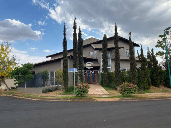 Casa com 4 Quartos à Venda ou Locação, 420 m² em Residencial Quinta Do Golfe - São José Do Rio Preto