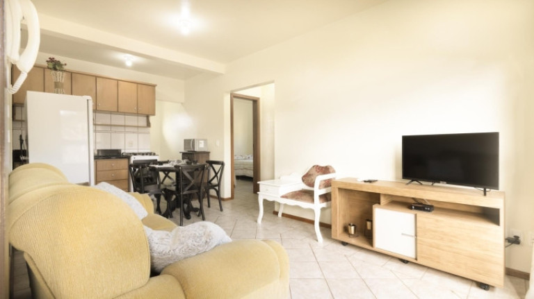 Imagem Apartamento com 2 Quartos à Venda, 52 m² em Dutra - Gramado