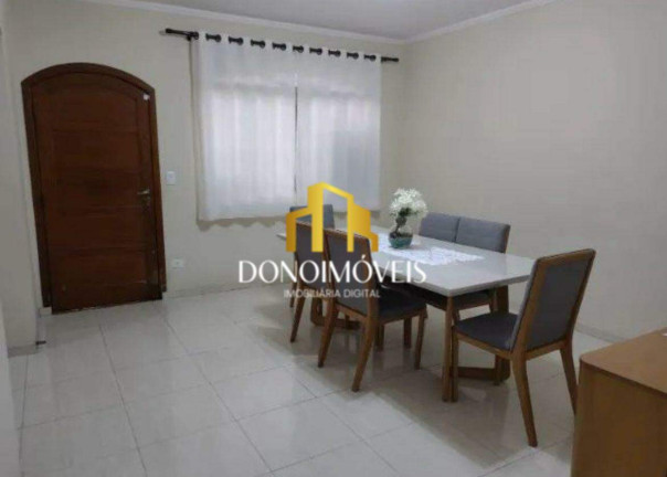 Imagem Casa com 3 Quartos à Venda, 245 m² em Vila Francisco Matarazzo - Santo André