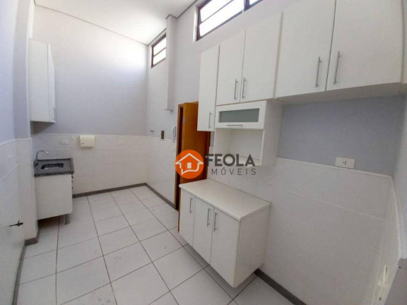 Imagem Apartamento com 1 Quarto para Alugar, 60 m² em Vila Rehder - Americana Imagem Apartamento com 1 Quarto para Alugar, 60 m² em Vila Rehder - Americana