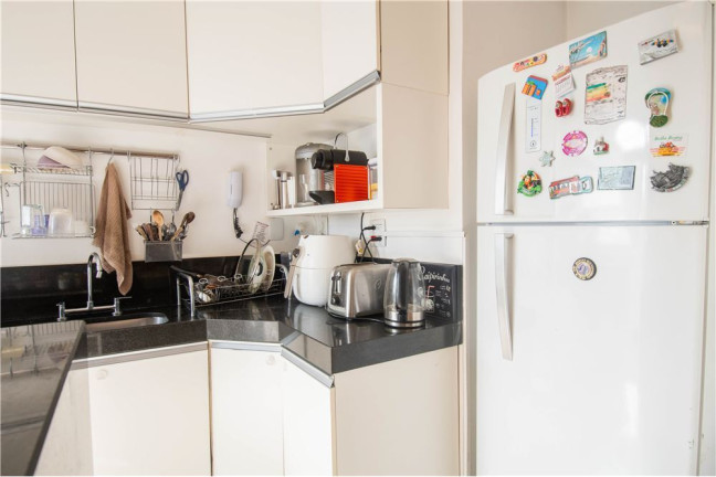 Imagem Apartamento com 3 Quartos à Venda, 110 m² em Vila Olímpia - São Paulo