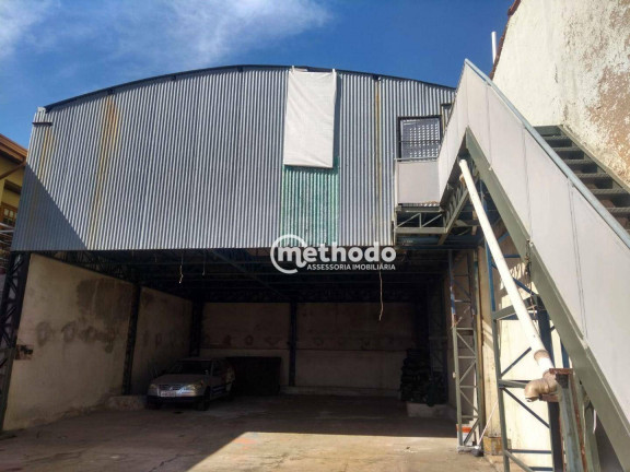 Imagem Galpão à Venda, 205 m² em Taquaral - Campinas Imagem Galpão à Venda, 205 m² em Taquaral - Campinas