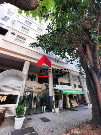 Imagem Apartamento com 2 Quartos à Venda, 80 m² em Copacabana - Rio De Janeiro
