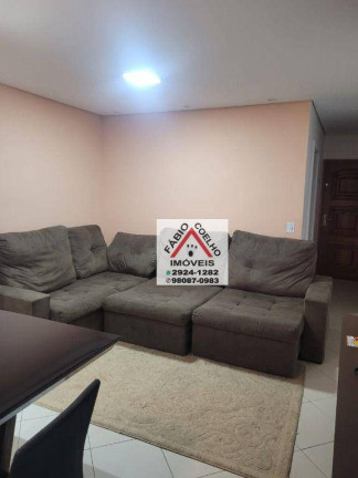 Apartamento com 2 Quartos à Venda, 64 m² em Interlagos - São Paulo