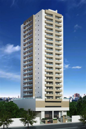 Imagem Apartamento com 1 Quarto à Venda, 48 m² em Guilhermina - Praia Grande