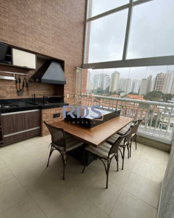 Apartamento com 3 Quartos à Venda, 121 m² em Vila Cordeiro - São Paulo