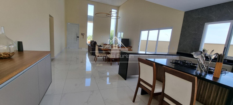 Imagem Casa de Condomínio com 4 Quartos à Venda, 280 m² em Condomínio Alphaville Nova Esplanada - Votorantim