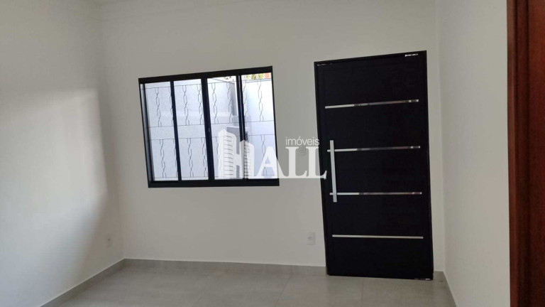 Casa com 2 Quartos à Venda, 97 m² em Jardim Maracanã - São José Do Rio Preto