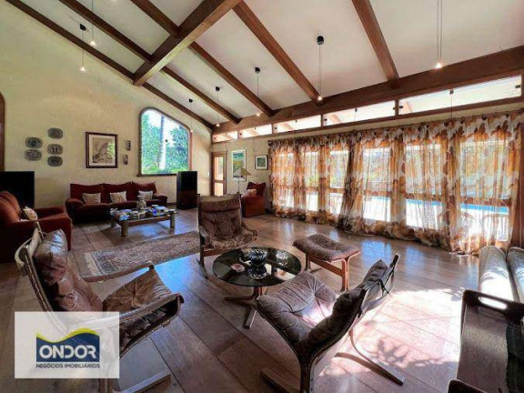 Imagem Casa de Condomínio com 5 Quartos à Venda, 981 m² em Granja Viana - Cotia Imagem Casa de Condomínio com 5 Quartos à Venda, 981 m² em Granja Viana - Cotia