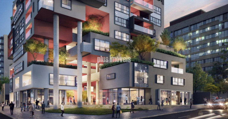Imagem Apartamento com 1 Quarto à Venda, 72 m² em Cerqueira César - São Paulo Imagem Apartamento com 1 Quarto à Venda, 72 m² em Cerqueira César - São Paulo