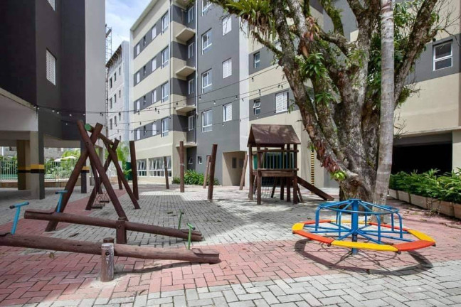 Imagem Apartamento com 3 Quartos à Venda, 60 m² em Estufa Ii - Ubatuba