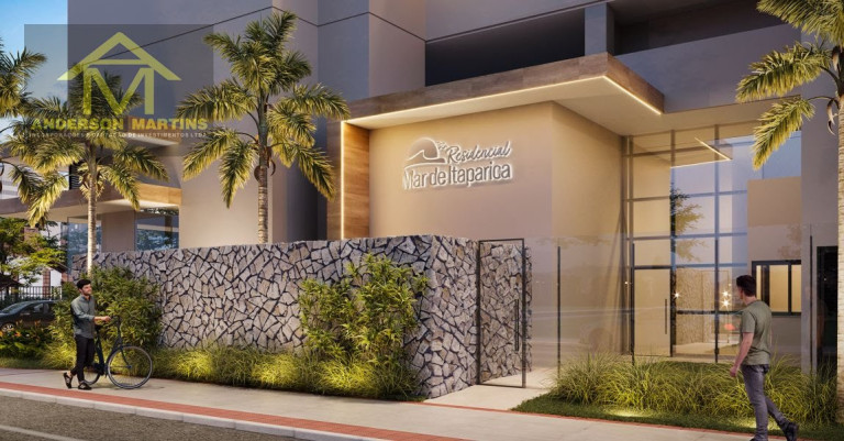 Imagem Apartamento com 2 Quartos à Venda, 57 m² em Praia De Itaparica - Vila Velha Imagem Apartamento com 2 Quartos à Venda, 57 m² em Praia De Itaparica - Vila Velha