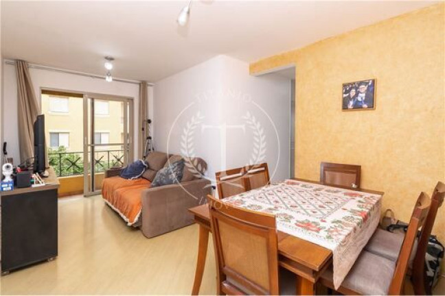Imagem Apartamento com 3 Quartos à Venda, 64 m² em Vila Sônia - São Paulo