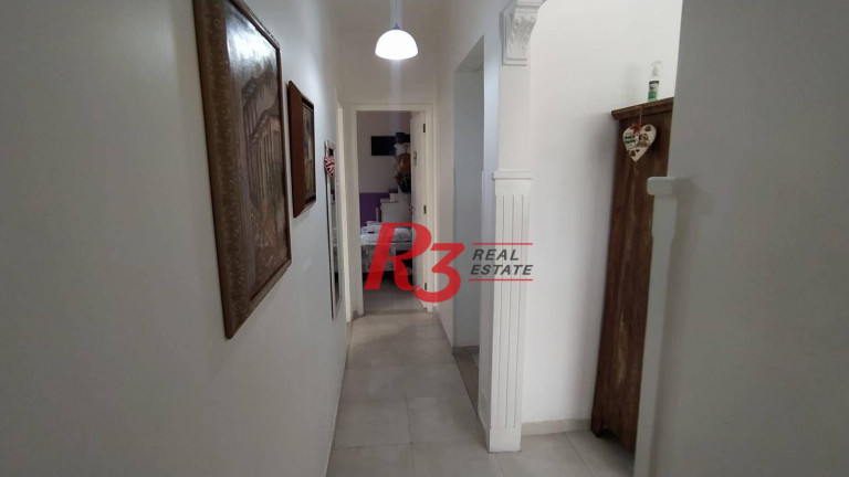 Imagem Apartamento com 3 Quartos à Venda, 86 m² em Boqueirão - Santos