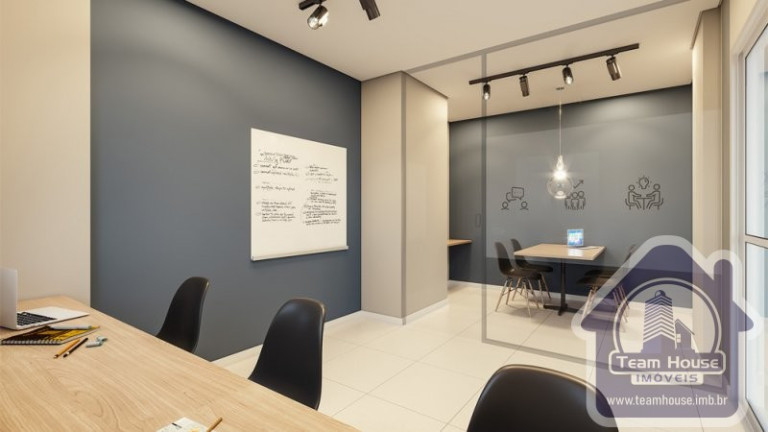 Imagem Apartamento com 2 Quartos à Venda, 42 m² em Vila Nova Cintra - Mogi Das Cruzes