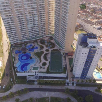 Apartamento com 3 Quartos à Venda, 92 m² em Mirim - Praia Grande