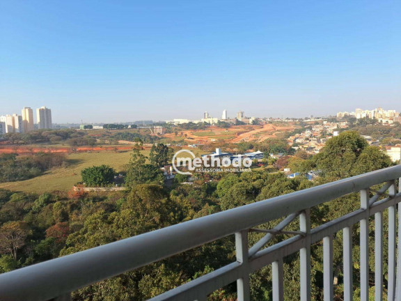 Imagem Apartamento com 2 Quartos à Venda, 66 m² em Parque Brasília - Campinas