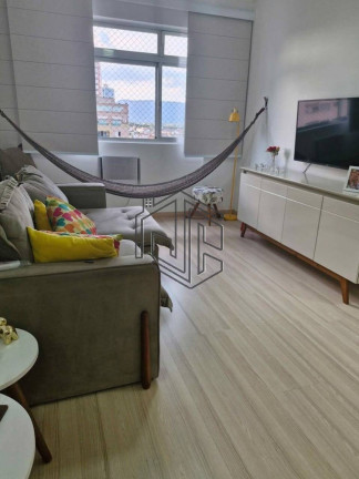 Apartamento com 1 Quarto à Venda, 60 m² em Centro - São Vicente