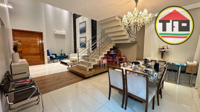 Imagem Casa com 4 Quartos à Venda, 345 m² em Condomínio - Marabá Imagem Casa com 4 Quartos à Venda, 345 m² em Condomínio - Marabá