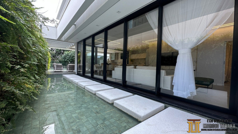Imagem Casa com 5 Quartos à Venda, 415 m² em Riviera - Bertioga