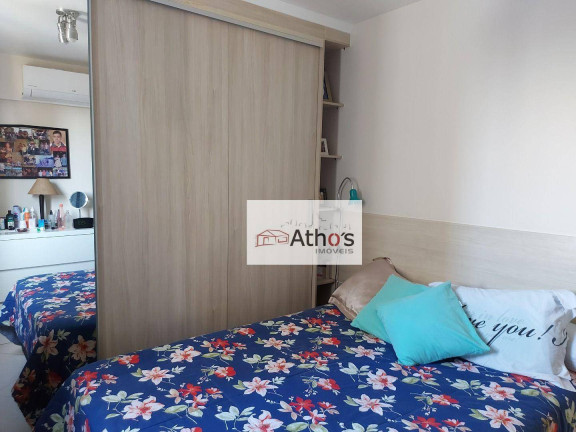Imagem Apartamento com 3 Quartos à Venda, 83 m² em Jardim Zaira - Guarulhos