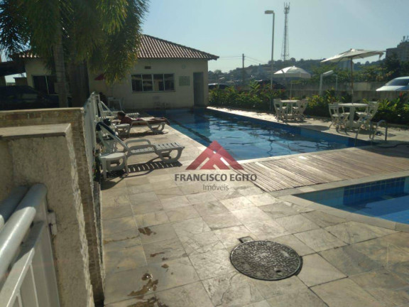 Imagem Apartamento com 2 Quartos à Venda, 62 m² em Fonseca - Niterói