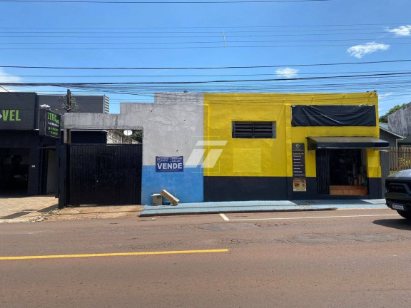 Ponto Comercial à Venda, 686 m² em Cancelli - Cascavel
