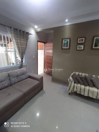 Imagem Casa com 2 Quartos à Venda, 73 m² em Centro - São Vicente