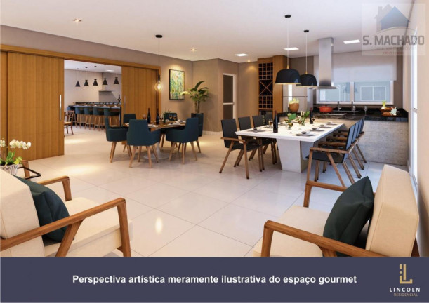 Imagem Apartamento com 2 Quartos à Venda, 65 m² em Campestre - Santo André Imagem Apartamento com 2 Quartos à Venda, 65 m² em Campestre - Santo André