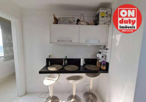 Imagem Apartamento com 2 Quartos à Venda, 111 m² em Estuário - Santos Imagem Apartamento com 2 Quartos à Venda, 111 m² em Estuário - Santos