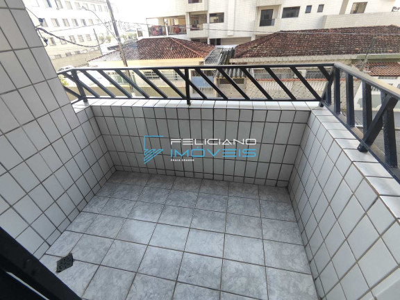 Imagem Apartamento com 2 Quartos à Venda, 78 m² em Guilhermina - Praia Grande