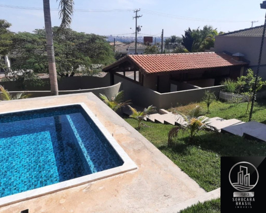 Imagem Casa com 3 Quartos à Venda, 510 m² em Jardim Ibiti Do Paço - Sorocaba