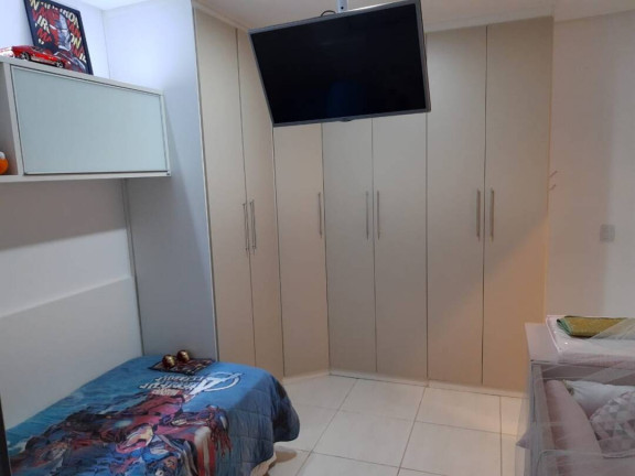 Imagem Casa com 3 Quartos à Venda, 107 m² em Horto Florestal - Sorocaba