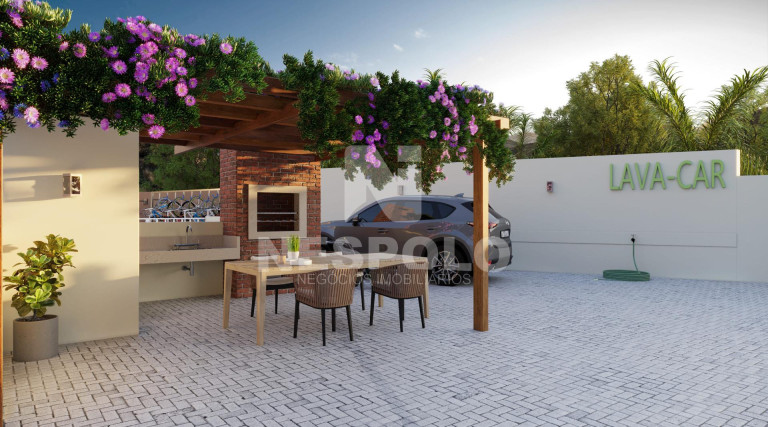 Imagem Apartamento com 2 Quartos à Venda, 50 m² em Perequê - Porto Belo Imagem Apartamento com 2 Quartos à Venda, 50 m² em Perequê - Porto Belo
