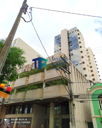 Imagem Imóvel com 1 Quarto para Alugar, 38 m² em Centro - Juiz De Fora