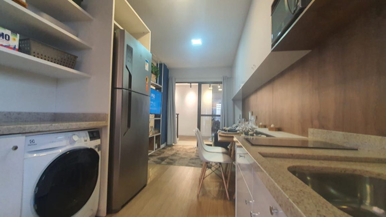 Imagem Apartamento com 2 Quartos à Venda, 49 m² em Portão - Curitiba Imagem Apartamento com 2 Quartos à Venda, 49 m² em Portão - Curitiba