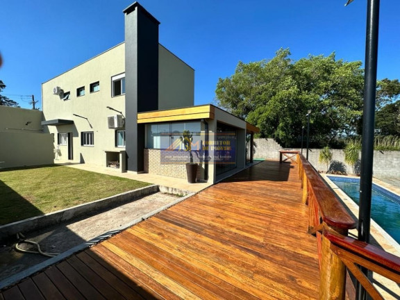 Imagem Casa de Condomínio com 5 Quartos à Venda, 1.055 m² em Reserva Da Quinta (jacaré) - Cabreúva