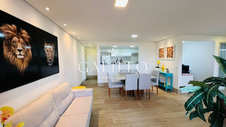 Apartamento com 3 Quartos à Venda, 90 m² em Engordadouro - Jundiaí