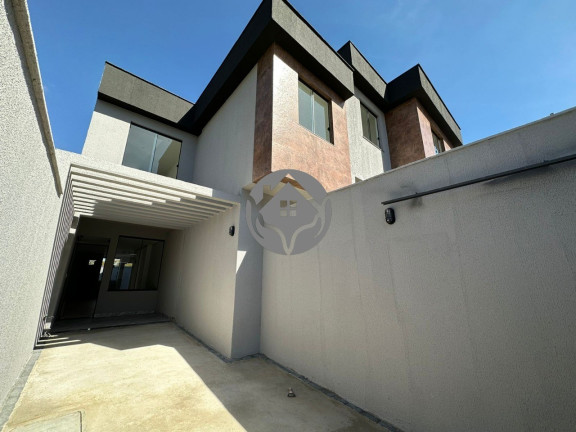 Imagem Casa com 3 Quartos à Venda, 122 m² em Parque Xangri-lá - Contagem Imagem Casa com 3 Quartos à Venda, 122 m² em Parque Xangri-lá - Contagem