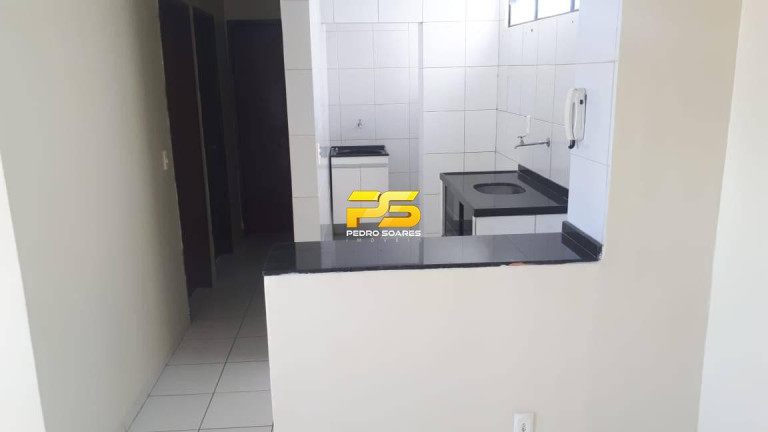 Imagem Apartamento com 2 Quartos à Venda, 45 m² em Cidade Dos Colibris - João Pessoa
