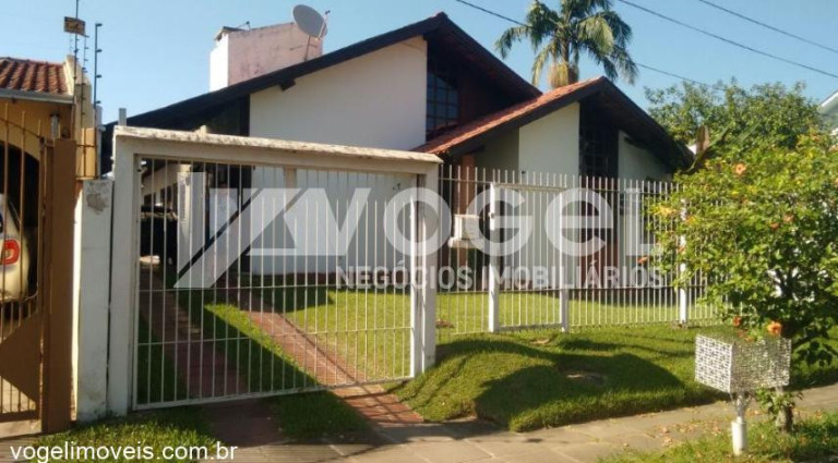 Imagem Casa com 3 Quartos à Venda, 360 m² em Jardim América - Sao Leopoldo