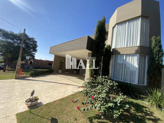 Imagem Casa com 5 Quartos à Venda, 390 m² em Terravista Residence Club - Mirassol